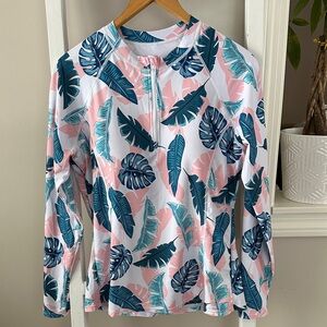 Daci Swim Long Sleeve Rash Guard